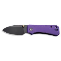Knife Civivi Baby Banter Darkwash Purple G10 (C19068S-4)