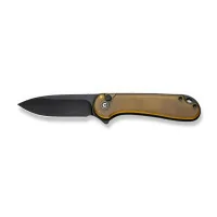 Knife Civivi Button Lock Elementum ll Darkwash Ultem (C18062P-8)