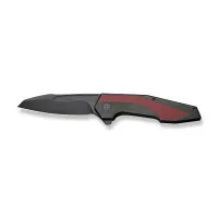 Knife Civivi Hypersonic Darkwash Red G10 (C22011-3)