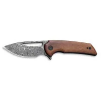 Knife Civivi Odium Damascus Cuibourtia wood (C2010DS-1)