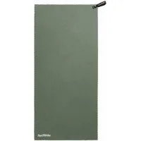 Туристичний рушник Naturehike MJ01 Ultralight NH19Y001-J 80 см х 40 см оливковий (6927595735831)