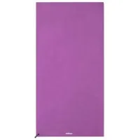 Туристичний рушник Naturehike Fitness NH20FS009 антибактеріальний 100 х 30 фіолетовий (6927595750117)
