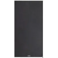 Travel towel Naturehike Fitness NH20FS009 antibacterial 160 x 80 black (6927595749982)
