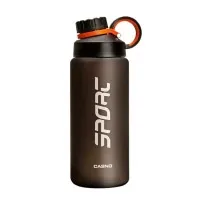 Water bottle Casno 800 ml KXN-1242 Black (KXN-1242_Black)
