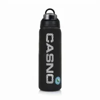 Water bottle Casno 800 ml KXN-1246 Black (KXN-1246_Black)