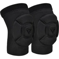 RDX Hosiery Knee Foam K5 Black/Black L (pair) (HYP-K5BB-L)