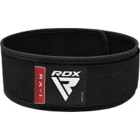 Athletic belt RDX RX1 Weight Lifting Belt Black M (WBS-RX1B-M)