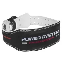 Атлетичний пояс Power System PS-3100 Power Black M (PS-3100_M_Black)