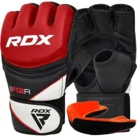 Рукавички для MMA RDX F12 Model GGRF Red XL (GGR-F12R-XL)