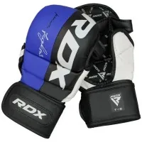 Gloves for MMA RDX T6 Plus Rex Blue XL (GGR-T6U-XL+)