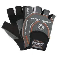Рукавички для фітнесу Power System PS-2260 Pro Grip EVO Grey XL (PS_2260GR-5_XL)