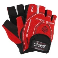 Рукавички для фітнесу Power System PS-2260 Pro Grip EVO Red M (PS_2260RD-3_M)