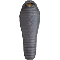 Sleeping bag Turbat Nox down 250 grey/cheddar orange 195 cm (012.005.0395)