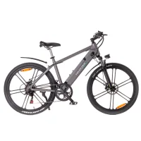 Електровелосипед Maxxter RANGER Gray
