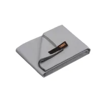 Tourist towel Turbat Lagoon L light gray (012.005.0163)