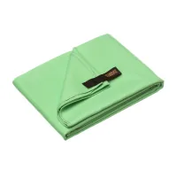 Tourist towel Turbat Lagoon L lime green (012.005.0159)
