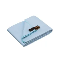 Tourist towel Turbat Lagoon M light blue (012.005.0166)