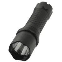 Ліхтар Quantum Minik black 3W LED з USB (QM-FL1040)
