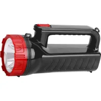 Quantum Technik 2W LED flashlight with AC 220V charging (QM-FL1070)