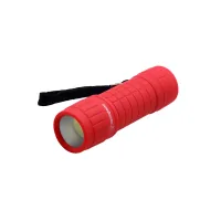 Westinghouse flashlight 3W COB WF87 + 3 x AAA/R03 red (WF87-3R03PD16(red))
