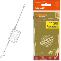 Монтаж Orange 49 Cage Feeder Leadcore 40г (1шт/уп) (1959.01.43)