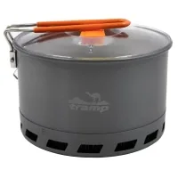 Tourist boiler Tramp Firebird with heat exchanger 2.2 l (UTRC-119)