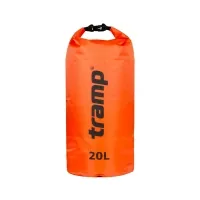 Гермомішок Tramp PVC Diamond Ripstop 20 л Orange (UTRA-113-orange)