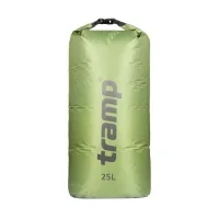 Гермомішок Tramp нейлон 20D Rip-Stop 25 л Olive (UTRA-124-olive)