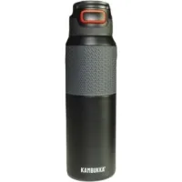 Термокружка Kambukka Elton Insulated 1000 мл чорний (11-03037)
