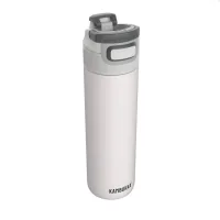 Термокружка Kambukka Elton Insulated 600 мл сіро-білий (11-03035)