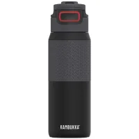 Термокружка Kambukka Elton Insulated 750 мл чорний/червоний (11-03013)