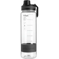 Water bottle Schwarzwolf Kibo 800 ml transparent (F4900201AJ3)