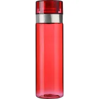 Voyager tritan water bottle 850 ml red (V9871-05)