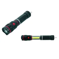 Flashlight Schwarzwolf SW Biwa black (F2300800AJ3)