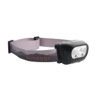 Flashlight Schwarzwolf Herlen black (F2308800AJ3)