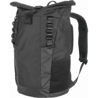 Рюкзак туристичний Schwarzwolf Eibert Rolltop чорний (F3524000AJ3)