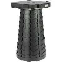Стілець складаний Skif Outdoor Tower Q Black (QHTC1002B)