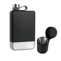 Bottle Schwarzwolf Tahat set 266 ml black (F5001200AJ3)