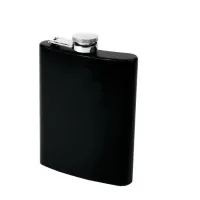 Bottle Schwarzwolf Olympos 237 ml black (F5000100AJ3)
