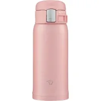 Термокружка Zojirushi SM-SF36PA 0.36 л Рожевий (1678.07.35)