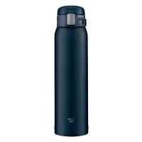 Термокружка Zojirushi SM-SF60AD 0.6 л Темно синій (1678.07.12)