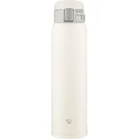 Термокружка Zojirushi SM-SF60WM 0.6 л Білий (1678.07.13)