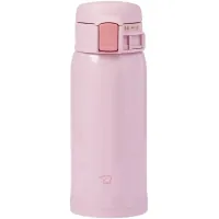 Термокружка Zojirushi SM-SR36PP 0.36l Рожевий (1678.06.26)