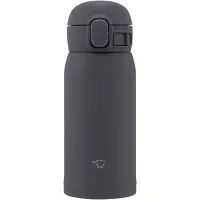 Термокружка Zojirushi SM-WS36BM 0.36 л Чорний (1678.07.26)