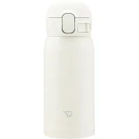 Термокружка Zojirushi SM-WS36WM 0.36 л Бежевий (1678.07.23)