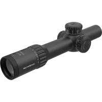 Optical sight Vector Optics Continental 1-10x28 (34mm) illum. ED FFP VET-CTR (SCFF-47)