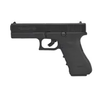 Стартовий пістолет Bruni Mini Gap cal.9 PAK (1100)
