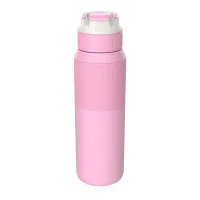 Термокружка Kambukka Elton Insulated 1000 мл рожевий (11-03039)