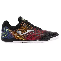 Футзалки Joma MAXIMA чорний, червоний Чол 43 (8445954851483)