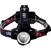 Quantum Hunter 10W LED flashlight with Type-C+Li-ion18650/2x2600mAh (QM-FL4050-18650/2x2600)